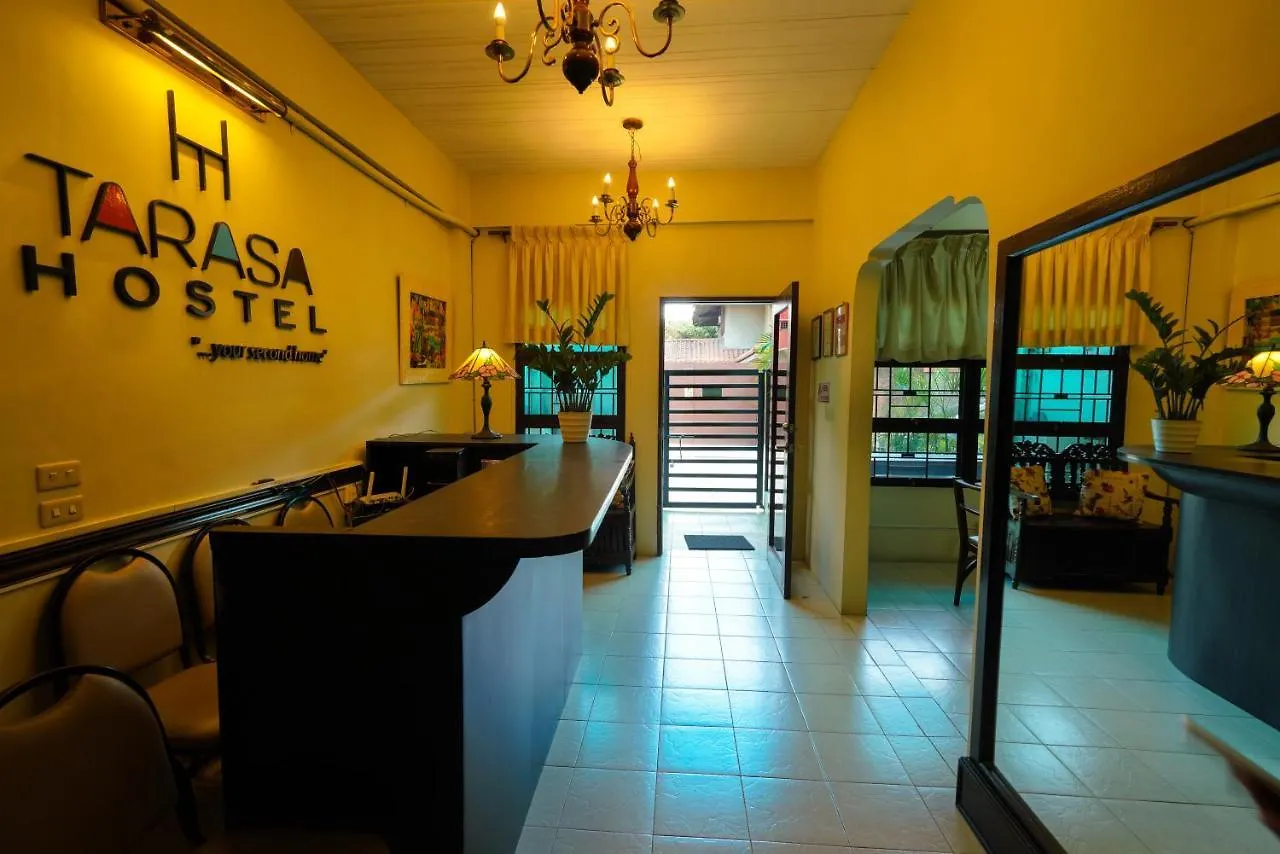 Tarasa Hostel Manila 0*, Pasay Philippines