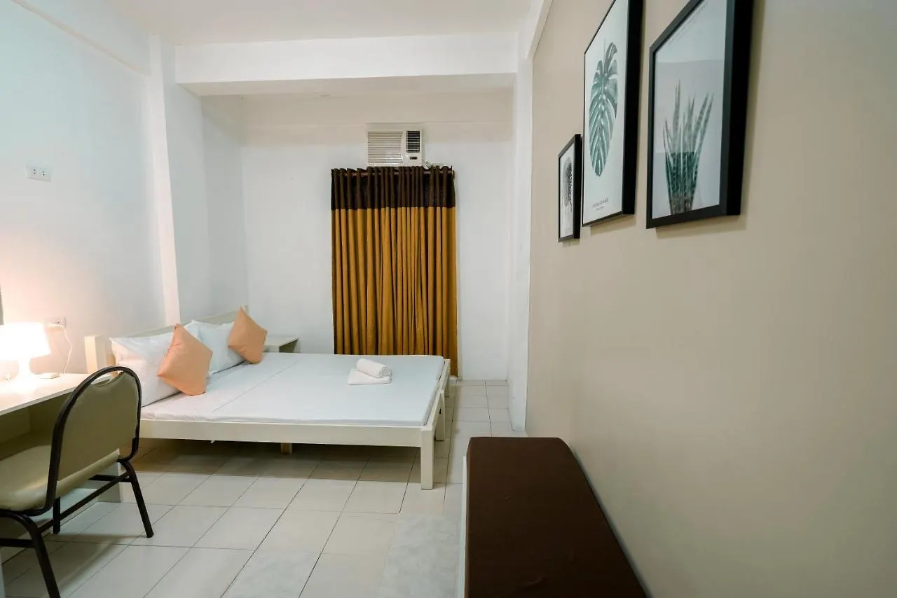 Tarasa Hostel Manila Philippines
