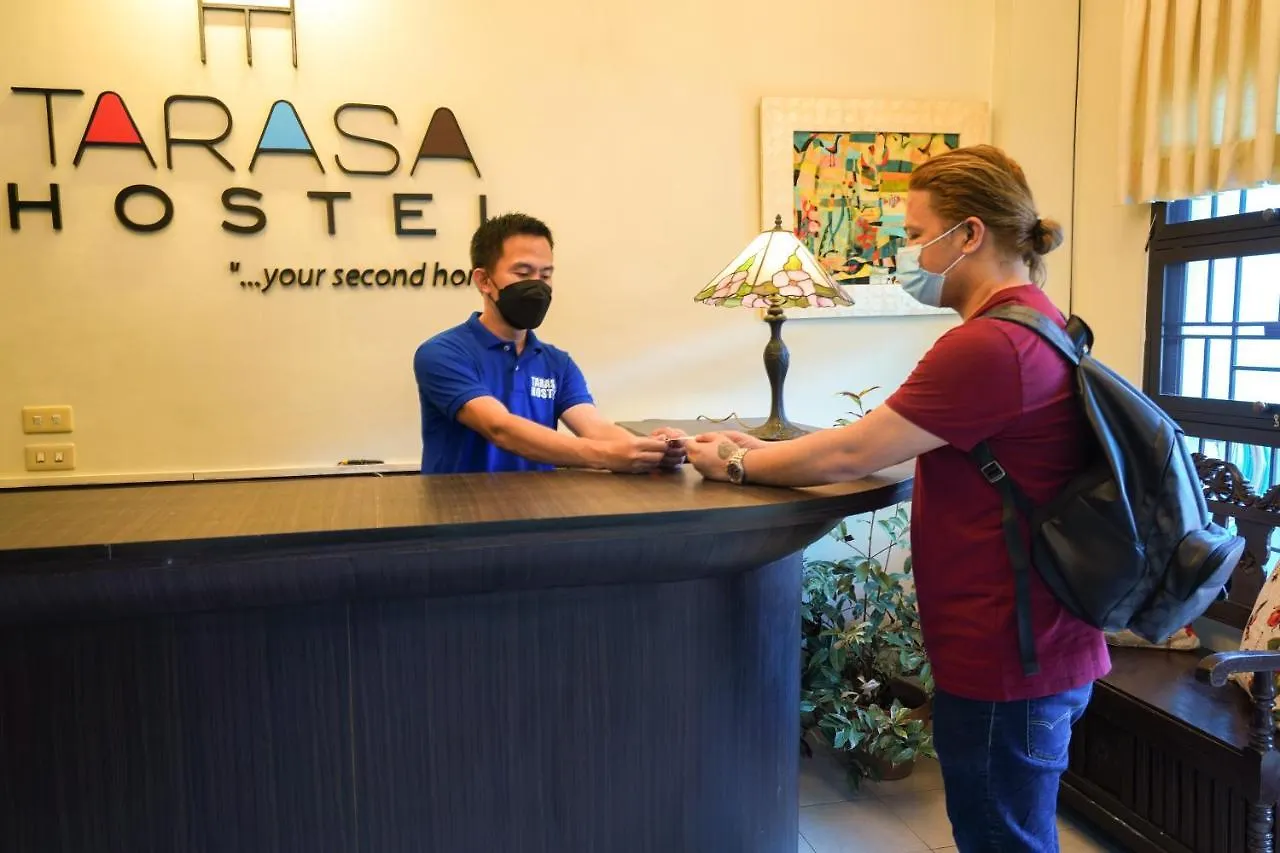 Tarasa Hostel Manila Philippines