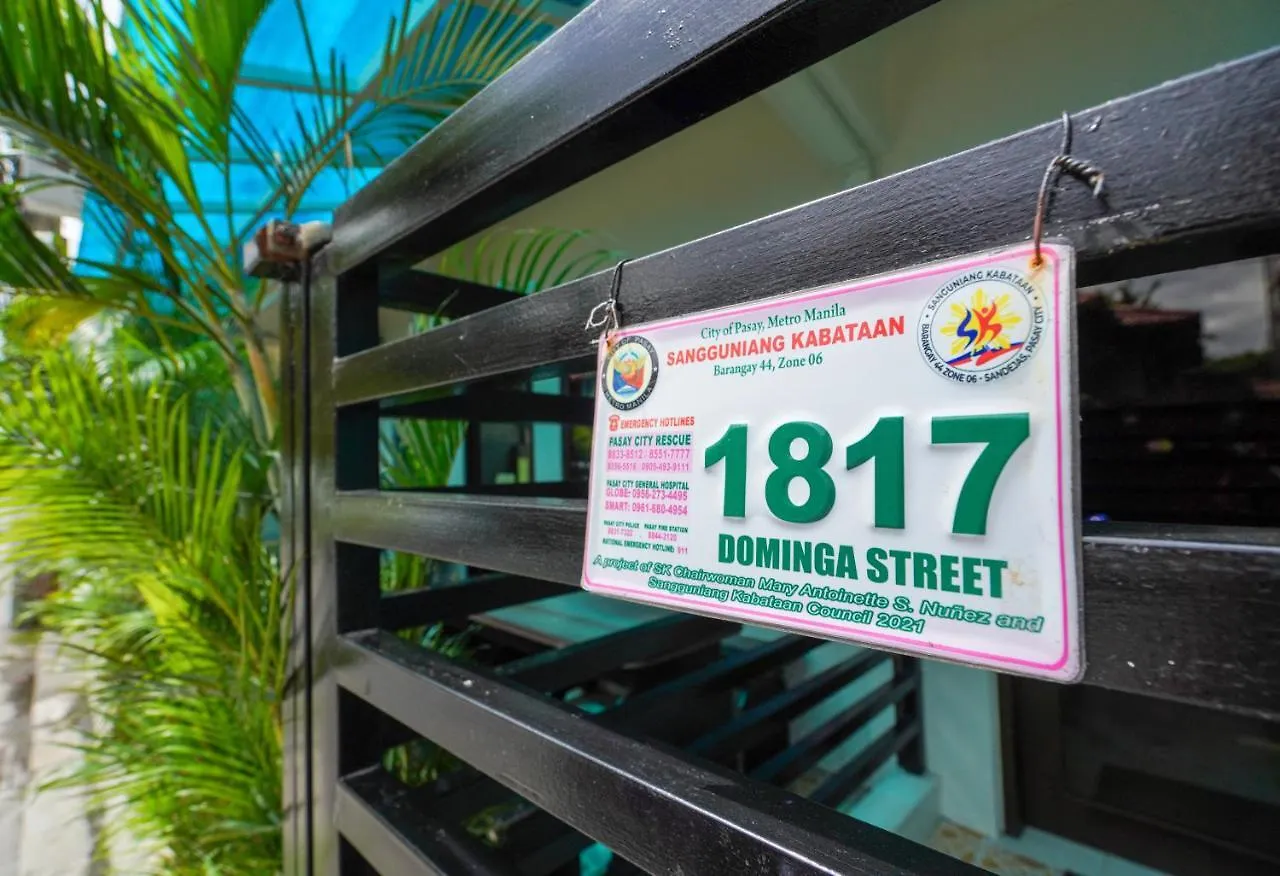 Tarasa Hostel Manila Philippines