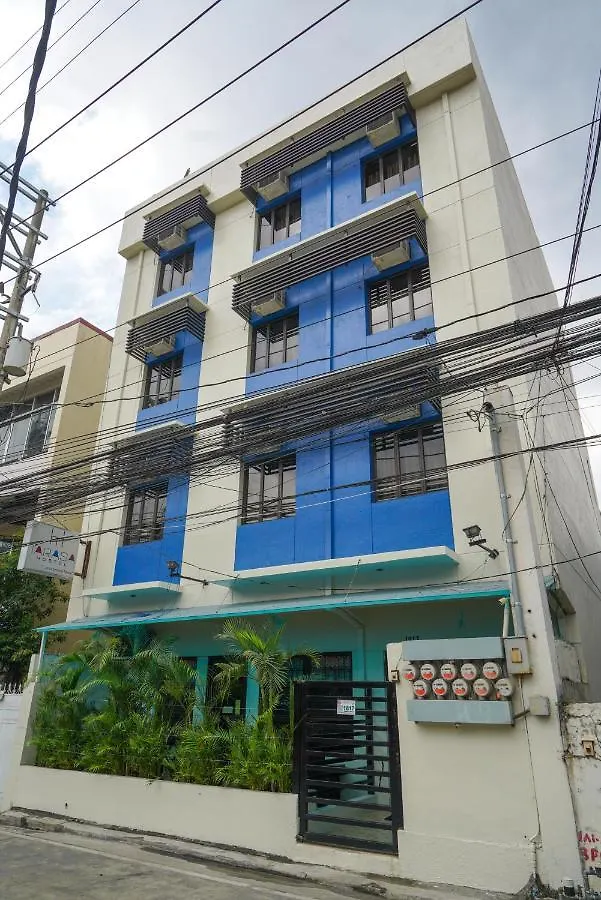 Tarasa Hostel Manila