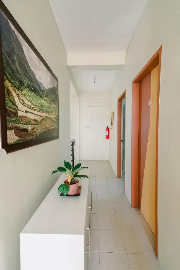 Tarasa Hostel Manila 0*, Pasay