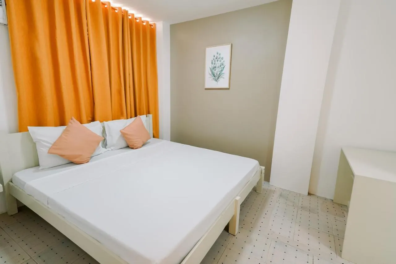 Tarasa Hostel Manila 0*, Pasay Philippines