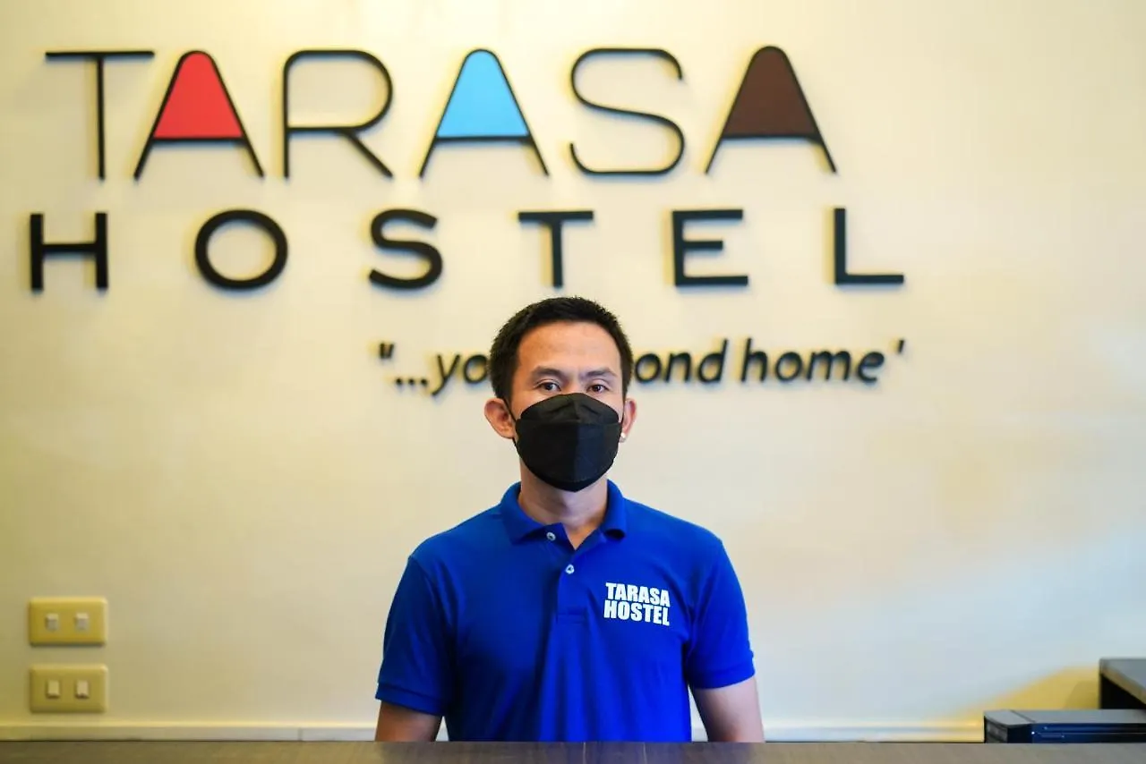 Tarasa Hostel Manila 0*, Pasay Philippines