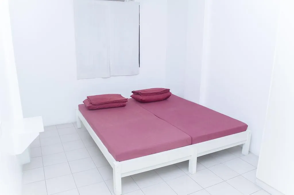 Tarasa Hostel Manila Philippines