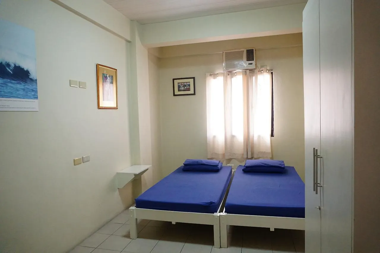 Tarasa Hostel Manila 0*, Pasay