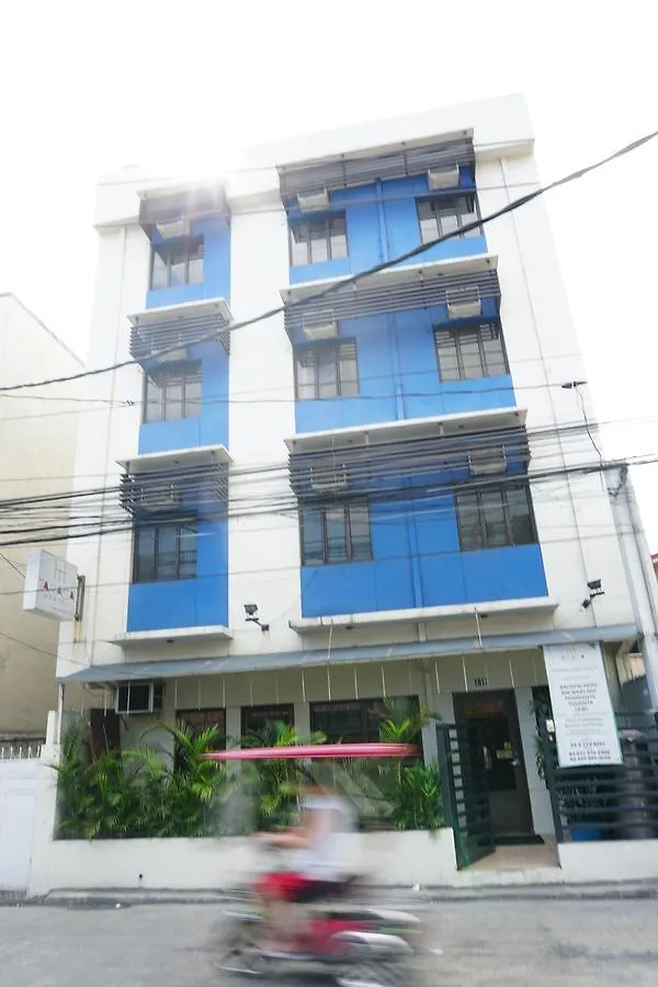 Tarasa Hostel Manila 0*, Pasay