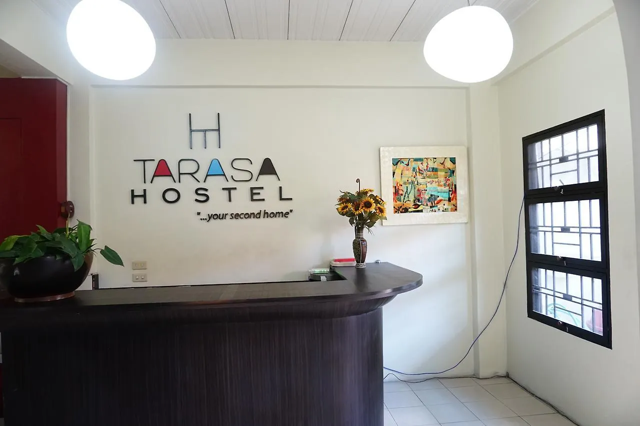 Tarasa Hostel Manila Philippines