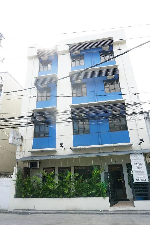 Tarasa Hostel Manila