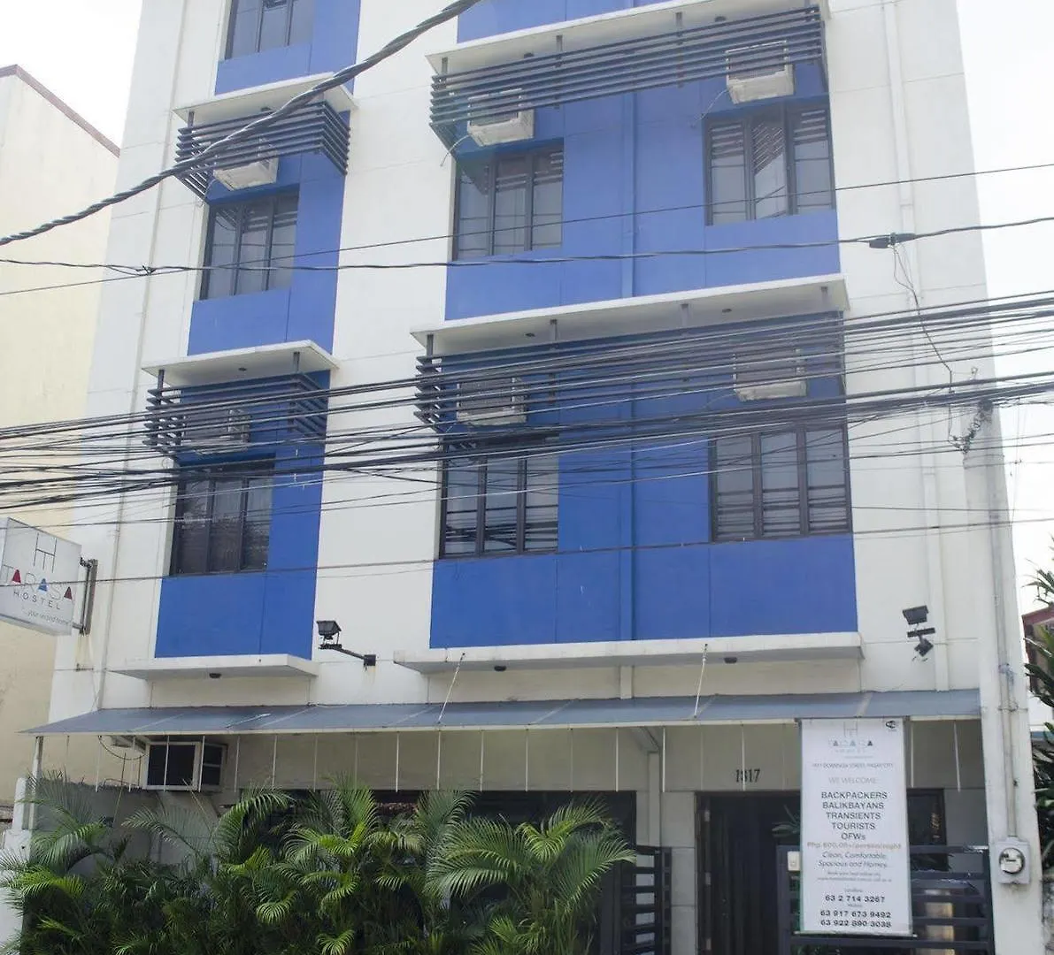 Tarasa Hostel Manila 0*, Pasay Philippines