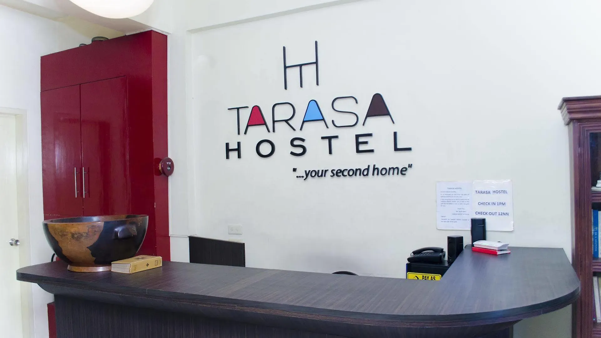 Tarasa Hostel Manila