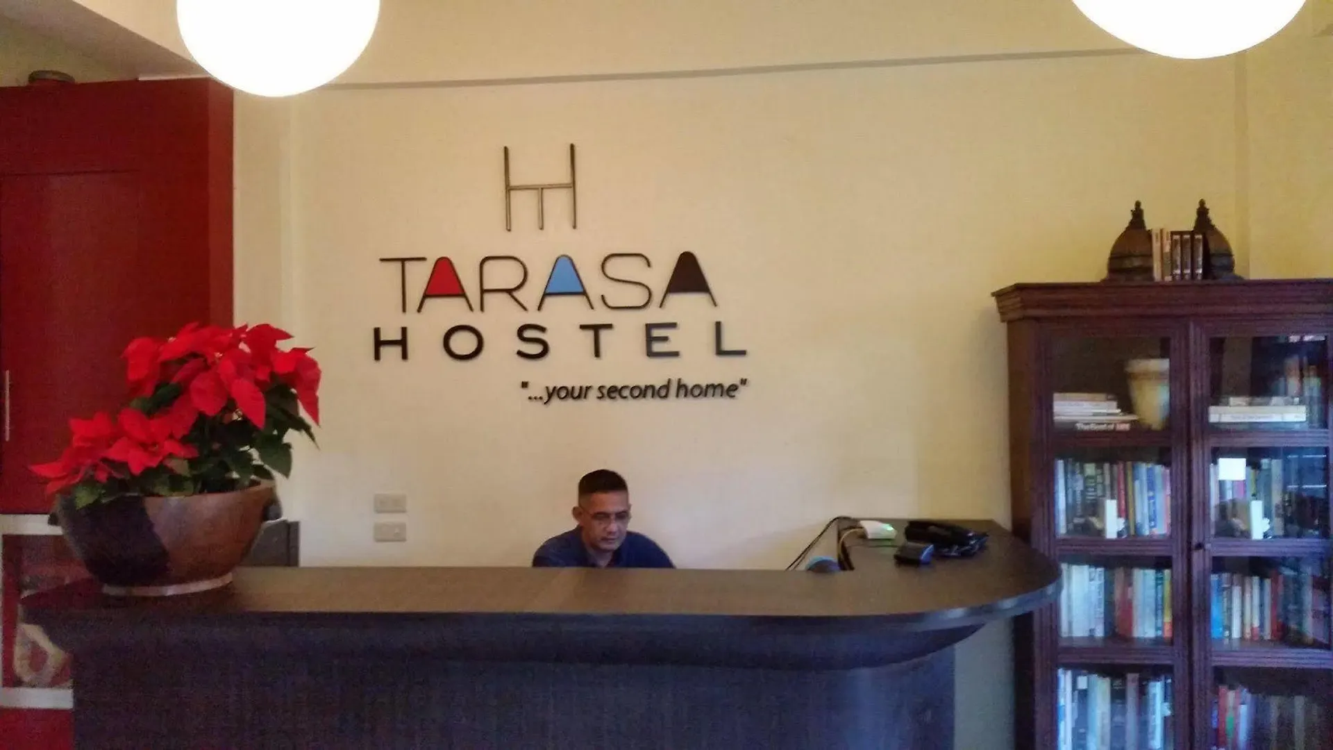 Tarasa Hostel Manila